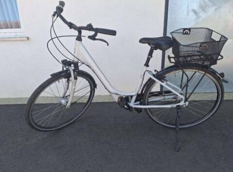 Kalkhoff Fahrrad, Rücktrittbremse