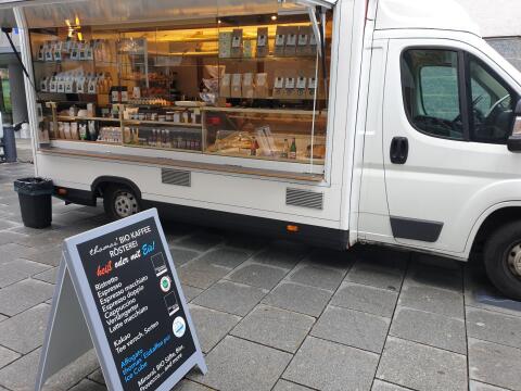 Verkaufswagen im Topzustand Citroen Jumper