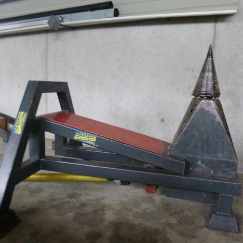 Kegelspalter Langholzspalter