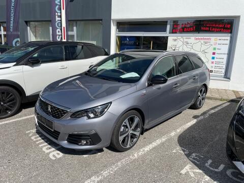 Peugeot 308 SW 1,6 BlueHDI 120 GT Line S&S Kombi