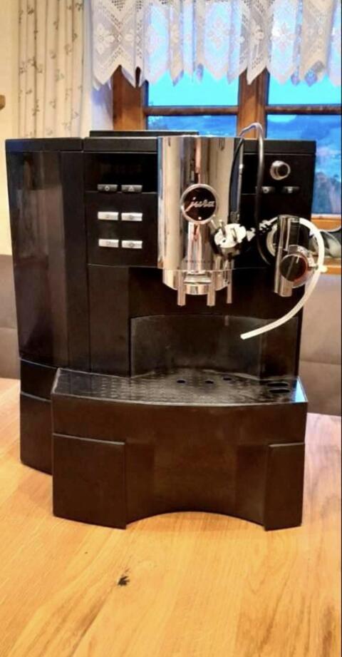 Kaffeevollautomat Jura XS9 Pro Aroma+