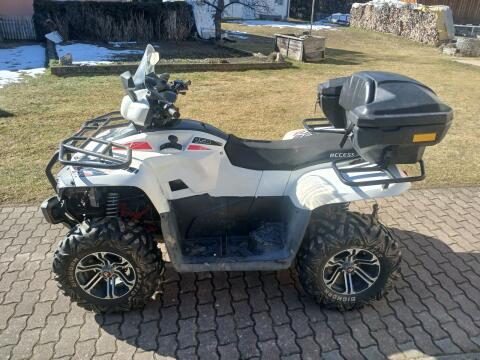 Quad Access 700