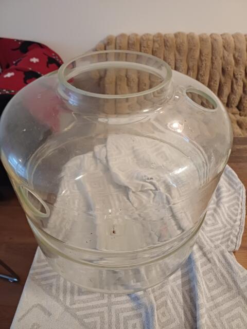 Milchsammelbehälter Westfalia