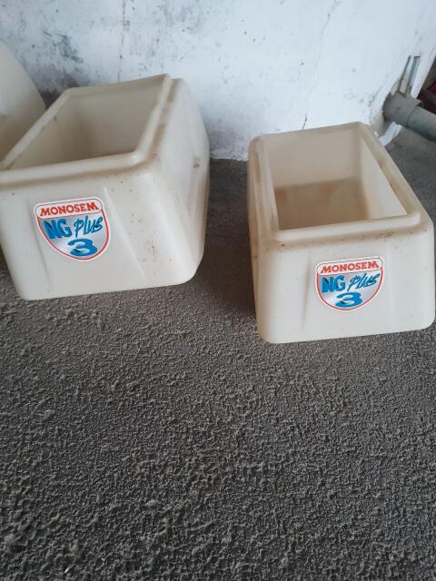 Behälter für Monosem NG+ Körper