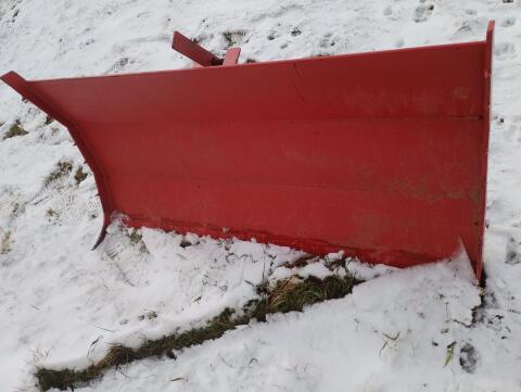 Polter- Rücke- Forstschild