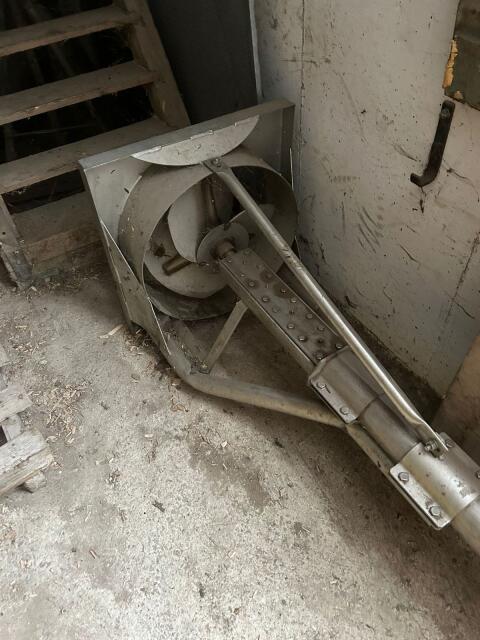 Reck Güllemixer - Blizzard Typ ETR