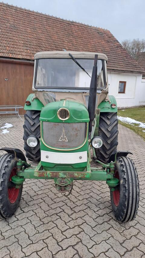 Deutz 6005