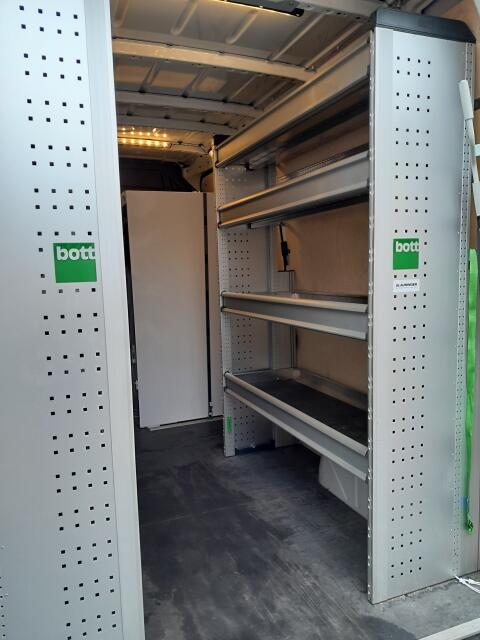 MB Sprinter E, Verkaufswagen