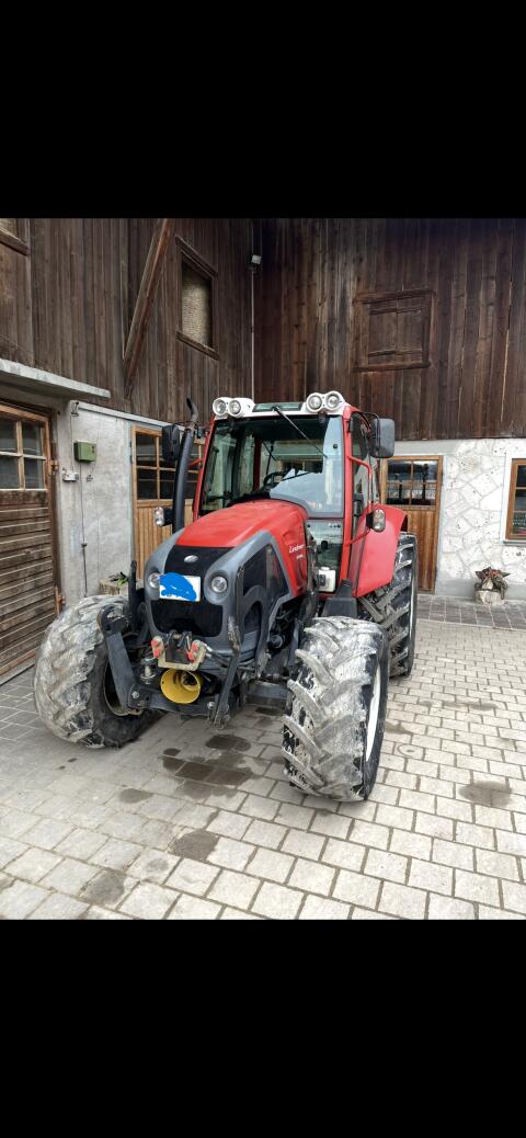 Lindner Geotrac 94