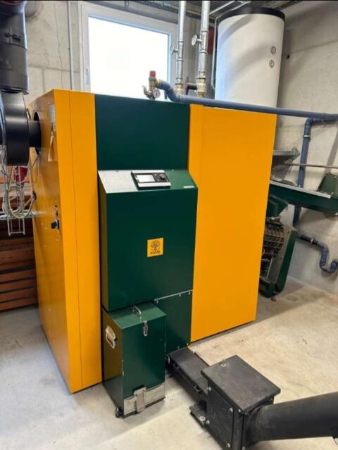 KWB Multifire 2 120 kW
