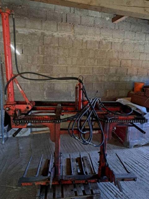 Blockschneider, Spatenschneider Silo