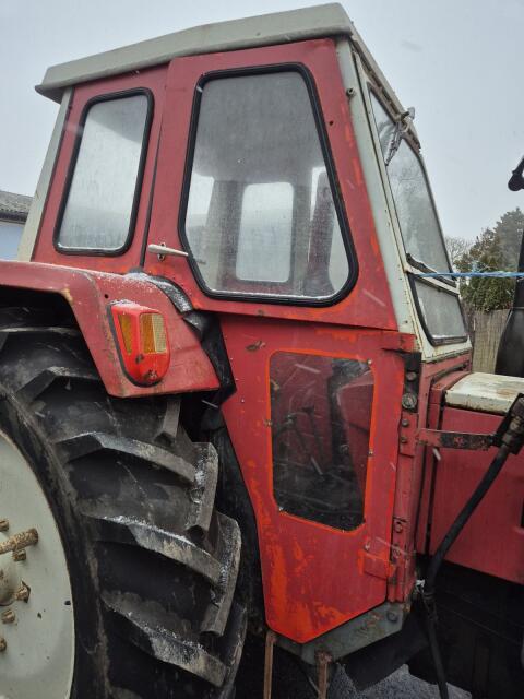 Original Steyr Türen und Fenster inkl. Zubehör