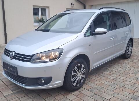 VW Touran 1.6 l Diesel