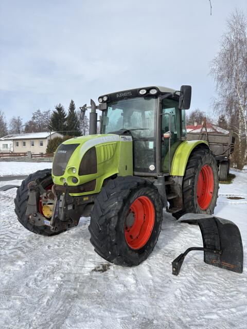 Claas Ares 557 ATZ Traktor