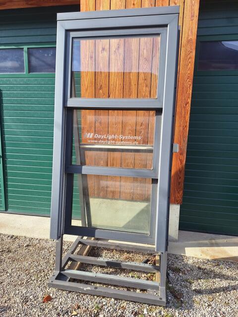 Senkrechtfenster bzw. Dachflächenfenster