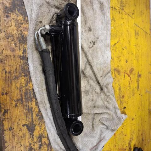 Hydraulikzylinder dw