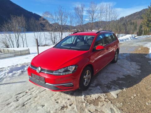 VW Golf Kombi Allrad