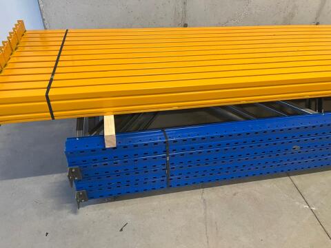 Hochregal Palettenregal 11,2 lfm