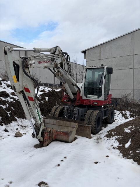 Takeuchi TB 295
