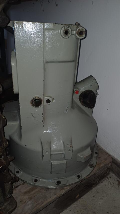 Gehäuse für Getriebe Steyr T80, T84