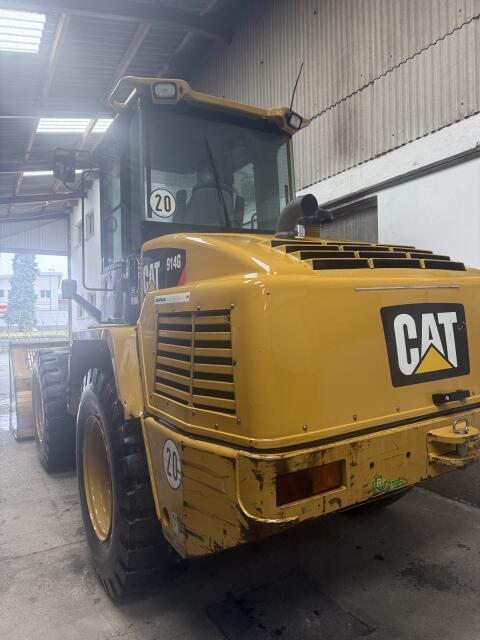 CAT 914G - Radlader