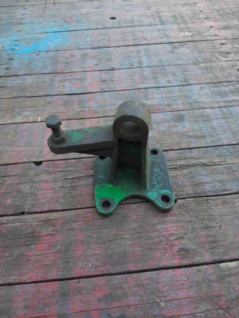 Mähwerkhalterung Stockey und Schmitz