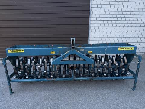 Köckerling Sternopack Frontpacker Nockenpacker 3 m