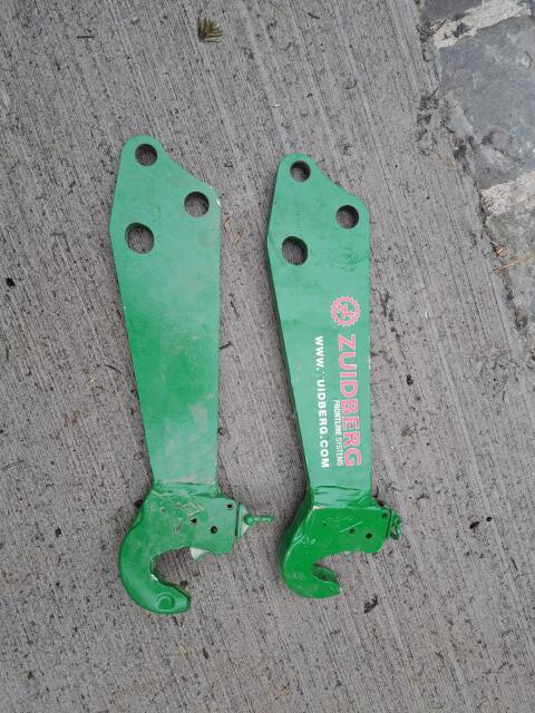 Unterlenker Zuidberg Kat.2