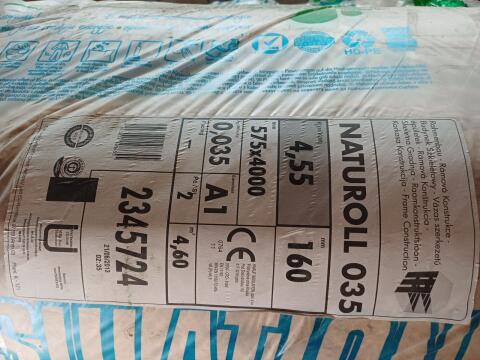 7 Rollen Knauf Naturroll Plus 035