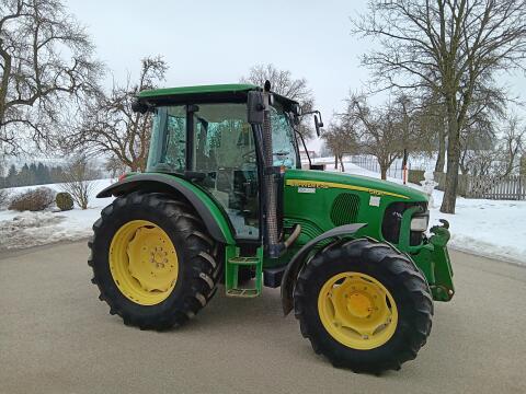 Verkaufe John Deere 5820 Premium