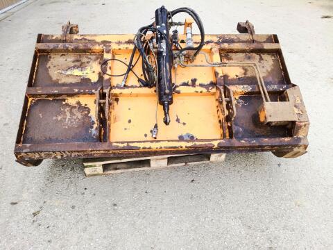 Splittstreuer Hydrac SL 2100