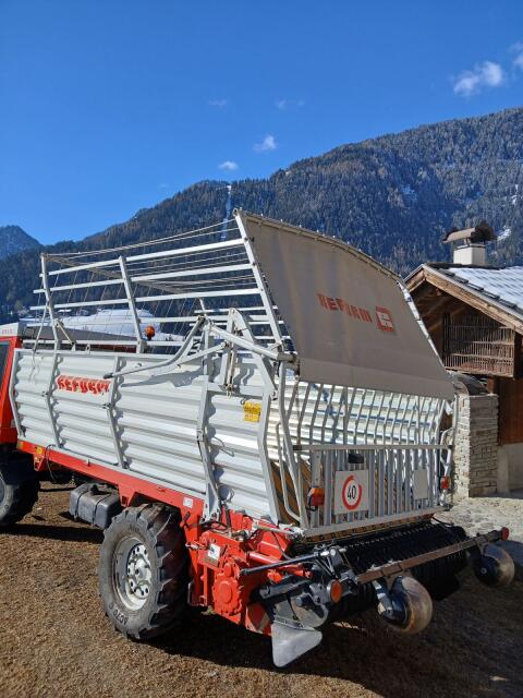 Reform Vielschnittladewagen