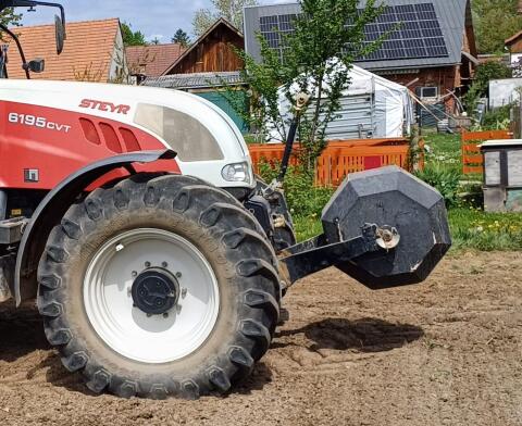 Frontgewicht 1.000 kg