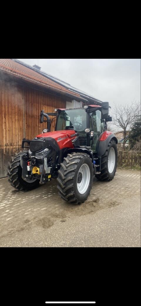Case Vestrum CVX 100 Steyr Expert New Holland Fendt
