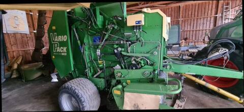 Krone Vario Pack 1500 5 Sterne