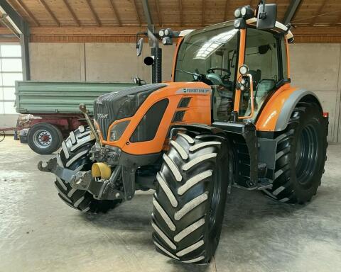 Fendt Vario 514 SCR