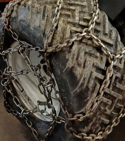 Schneeketten für 31x15.50-15 Bereifung