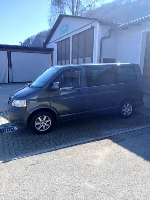 VW T5