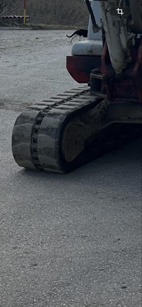 Baggerketten DRB TB145