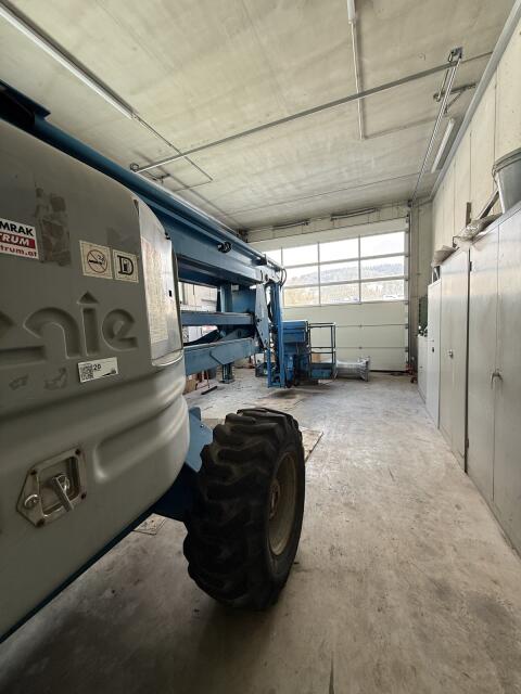 Gelenkteleskophebebühne Genie Z-60/34