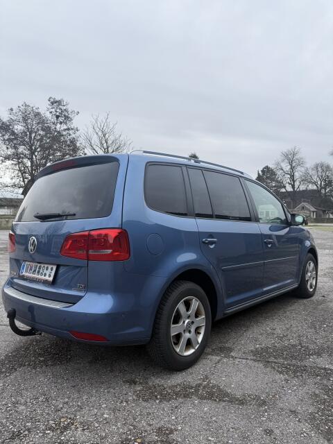 Verkaufe VW Touran