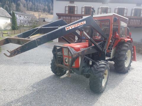 Verkaufe Hydrac Frontlader