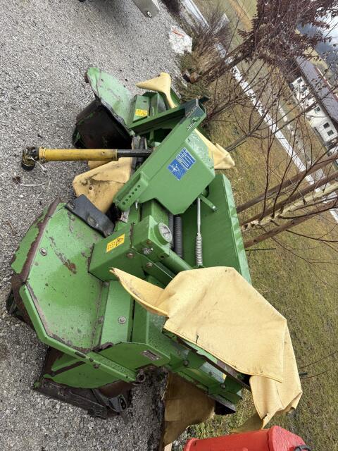 Krone Frontmähwerk 2,80 m