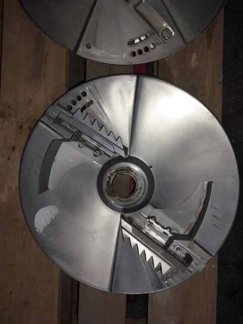 Rauch Streuscheiben M3