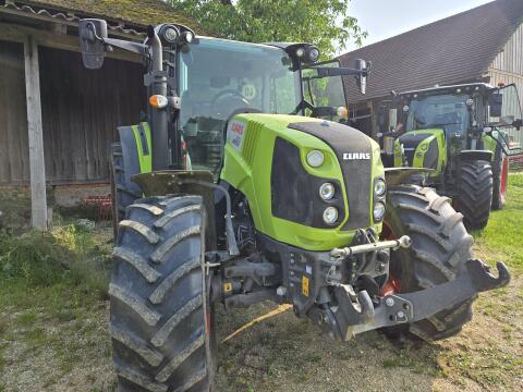 Claas Arion 430