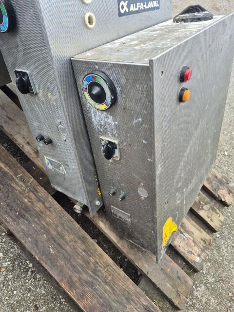 Alfa Laval Melkteile