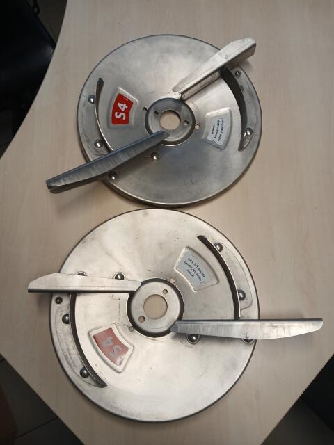 Rauch Wurfscheibe Axis S4