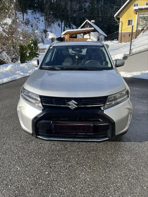 Suzuki Vitara 1,4 Hybrid Allgrip