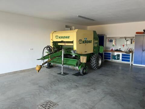 Krone Roundpack 1250