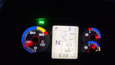 New Holland T5.95